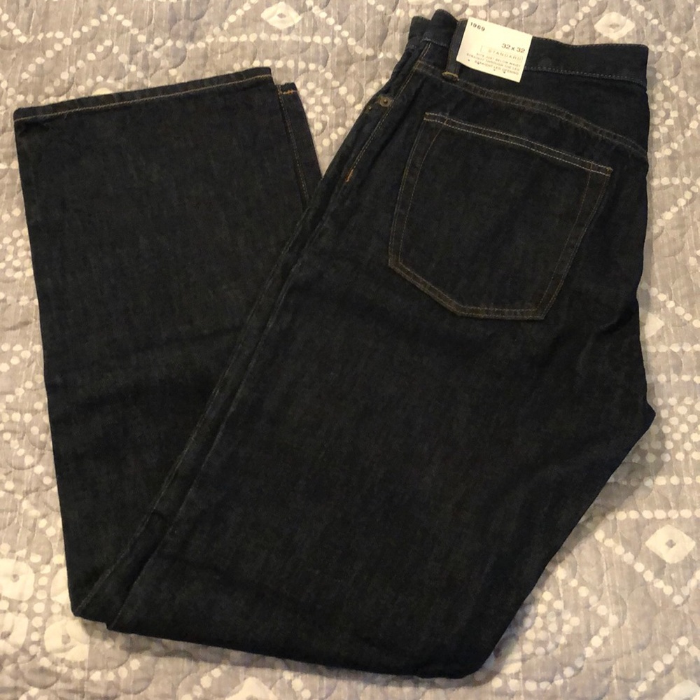 GAP NWT Men’s Jeans